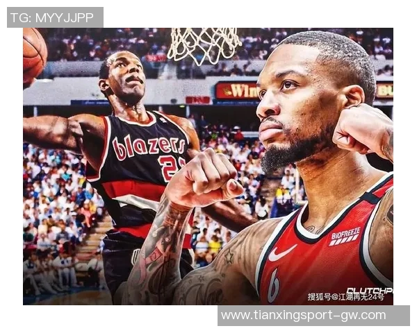 十年兄弟情深利拉德致敬CJ重聚时刻情感涌动难以自已